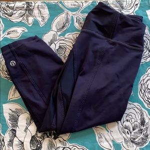 Lululemon Purple Leggings